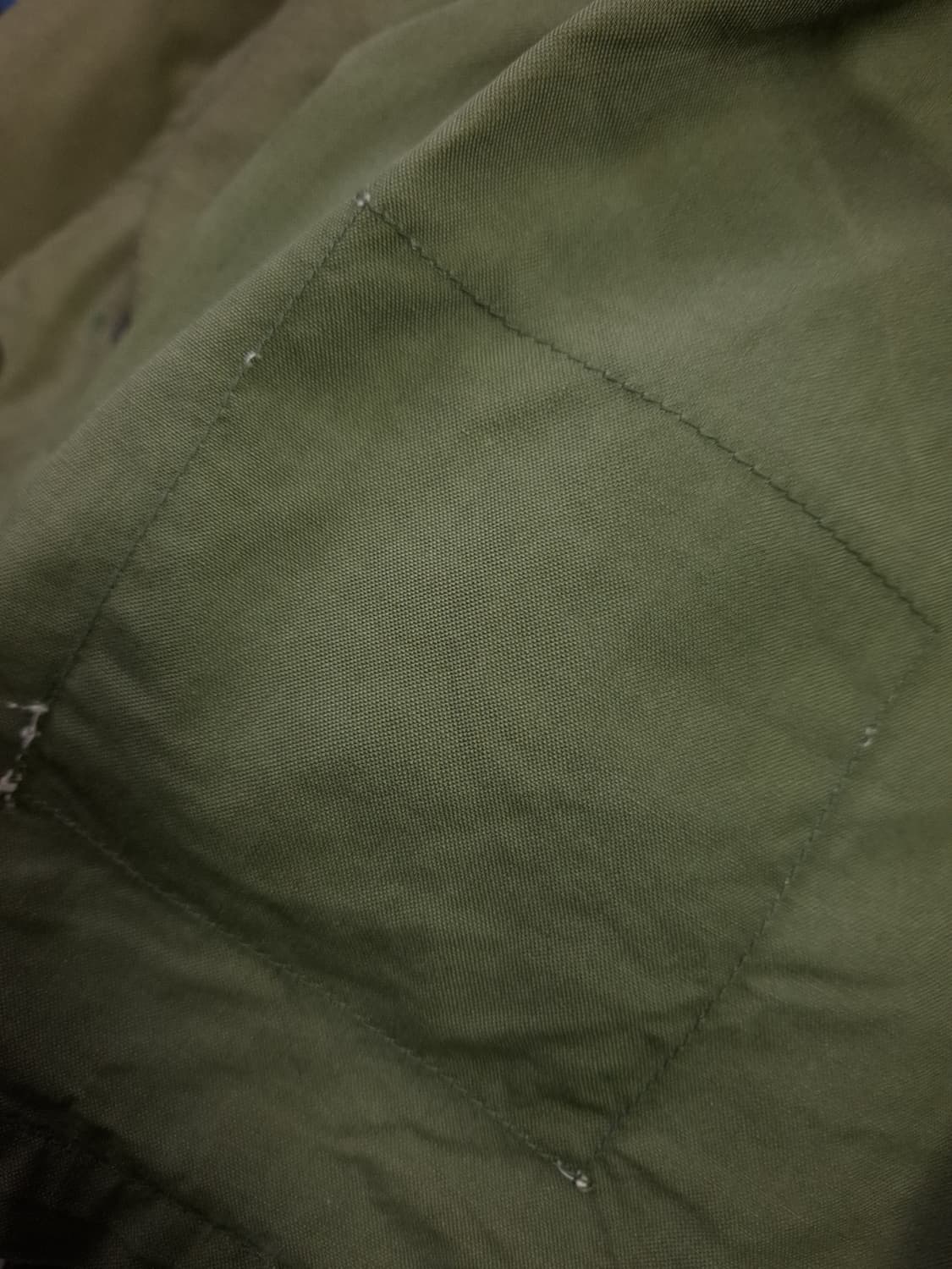 오리지날 미군 2세대 M-65 필드야상 상품이미지4