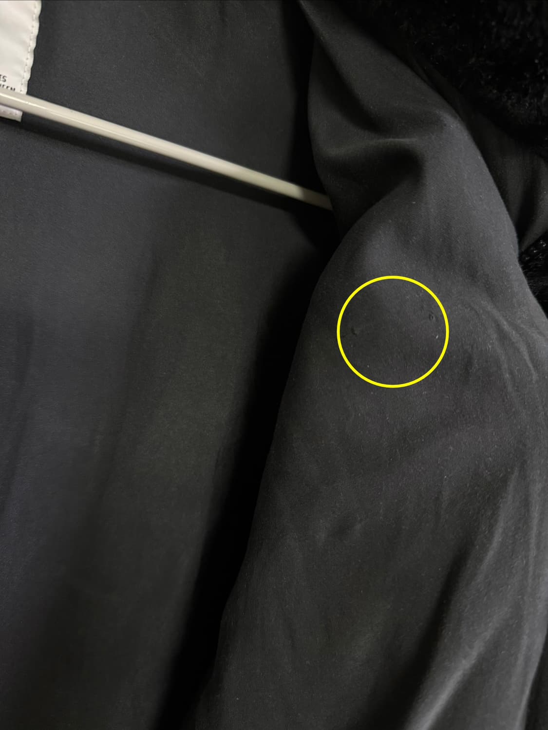 아디다스 페이크 퍼 집업 자켓 (adidas) 상품이미지8