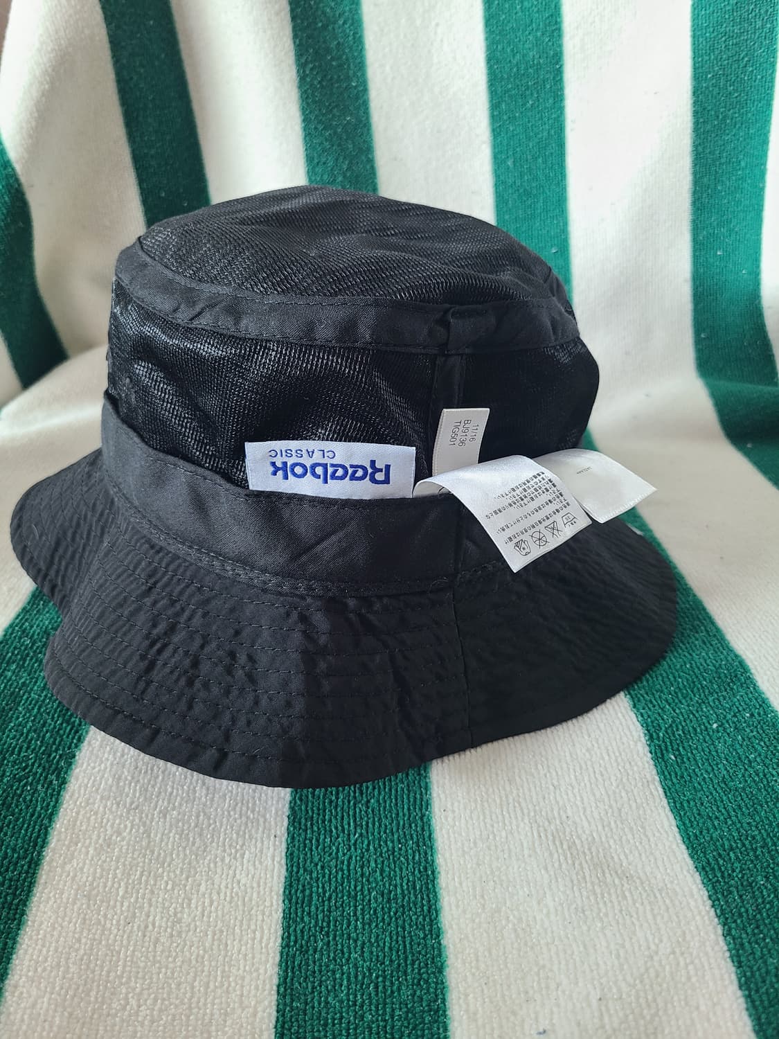 일본판 리복 버킷햇벙거지모자 고프코어 상품이미지9