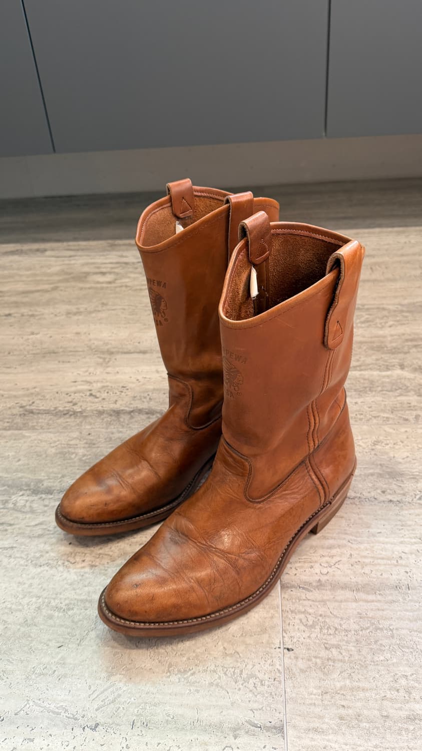 치페와 풀온부츠 10.5 상품이미지1