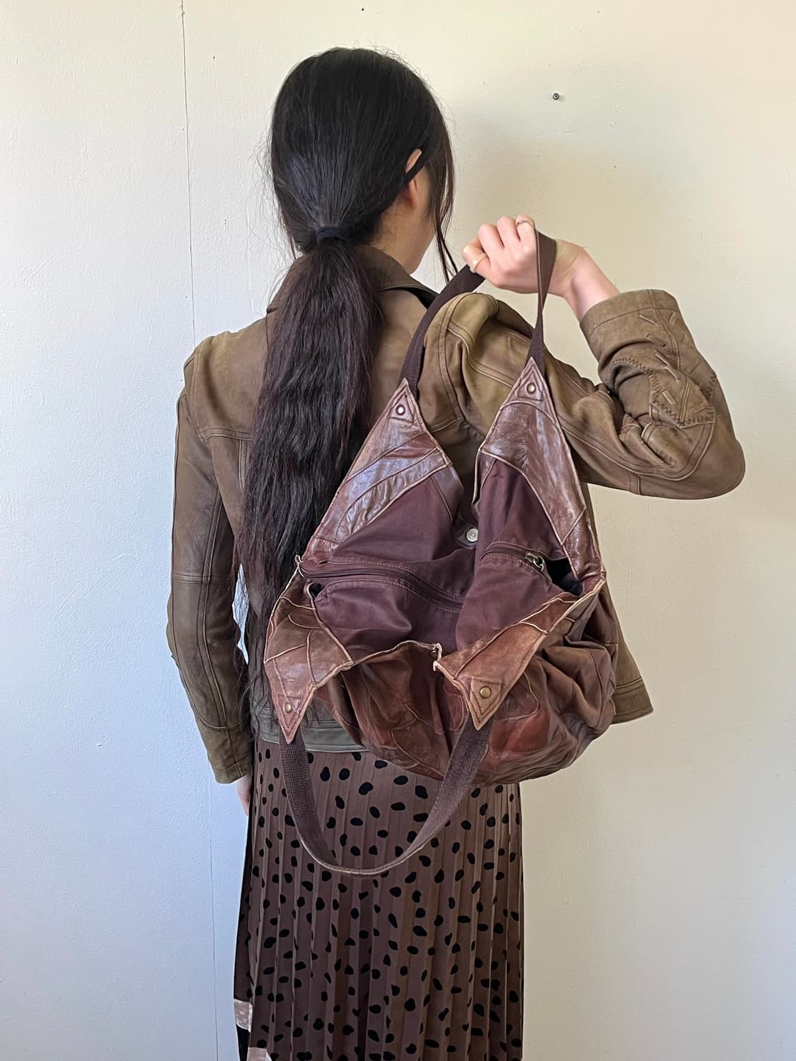 90’s vtg 빈티지 아카이브 숄더백 상품이미지8