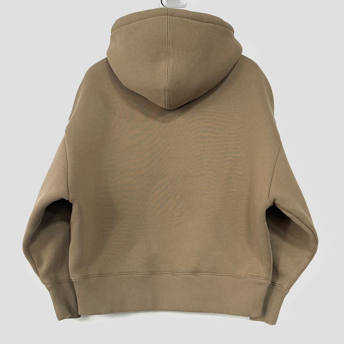 아미 AMI 하트 로고 자수 기모 후드 상품이미지8