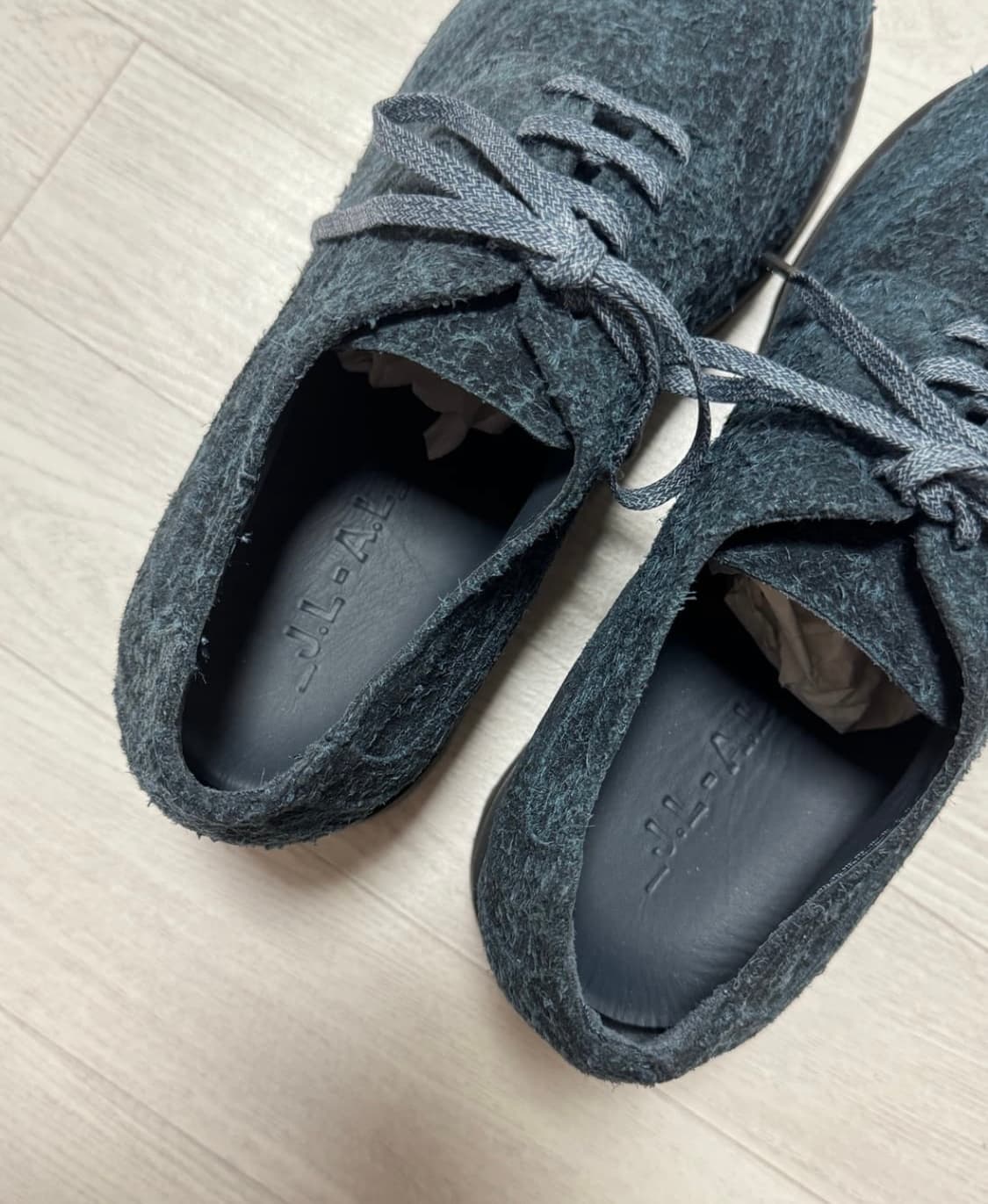 JLAL 트레이서 더비 블루 42 상품이미지6