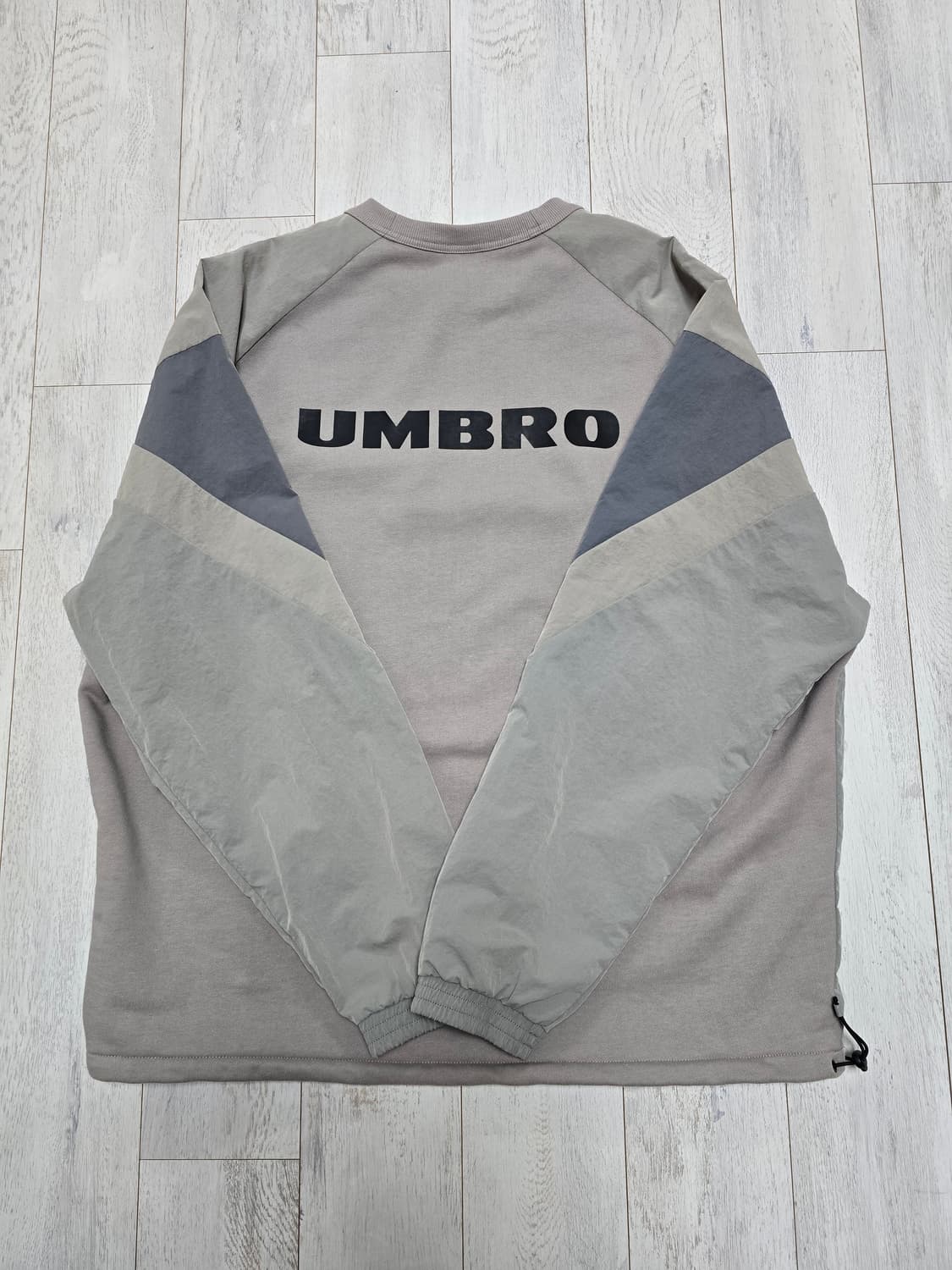 나일론 스웻셔츠 상품이미지2