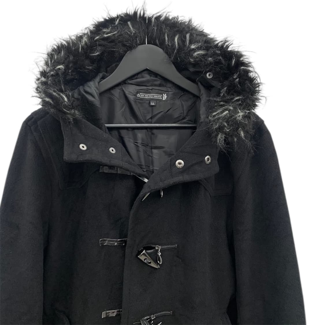 Vkei mood fur coat 상품이미지3