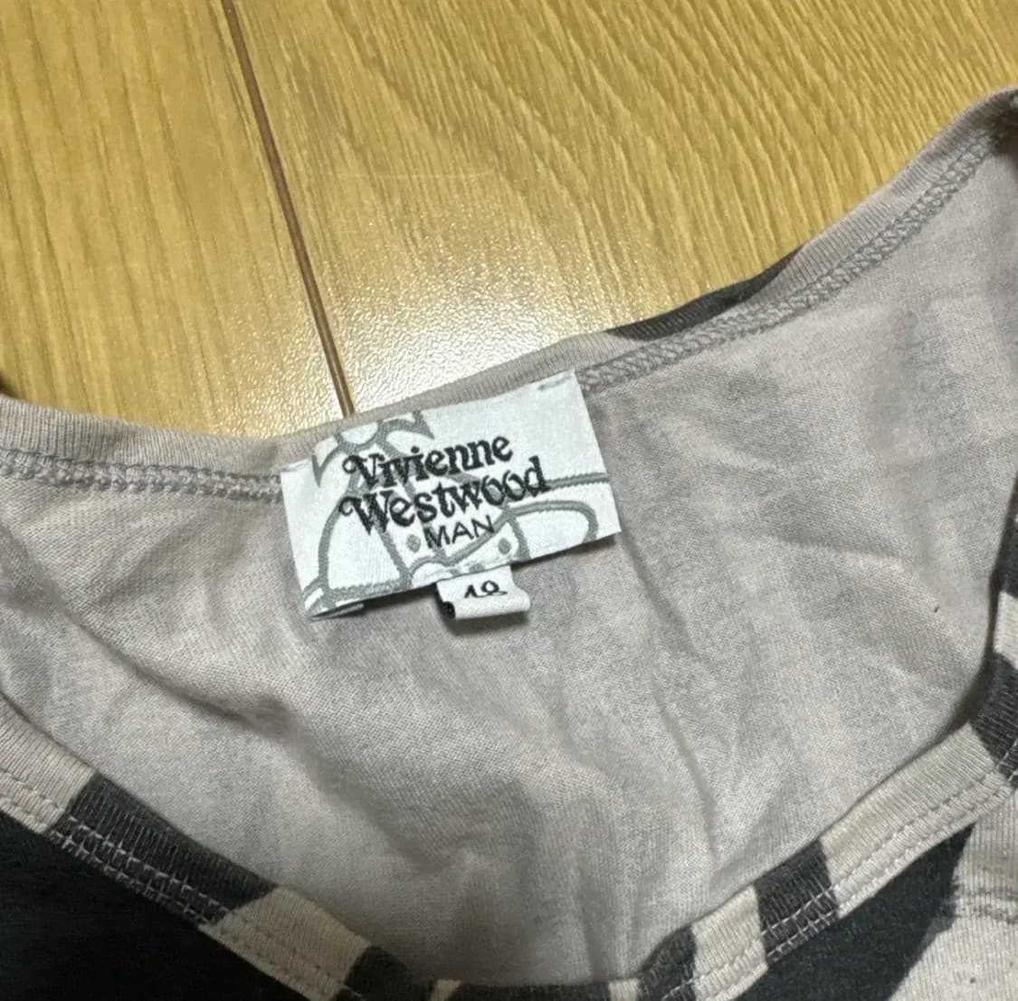 비비안 웨스트우드 vivienne westwood 반팔 48 상품이미지2