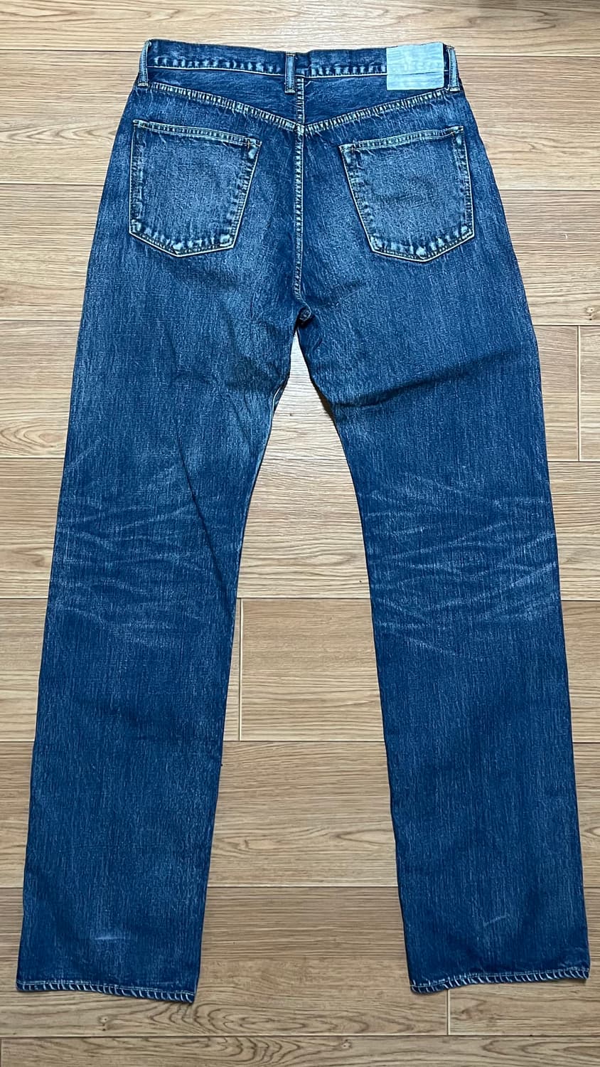 요지야마모토 데님진 3size 상품이미지2