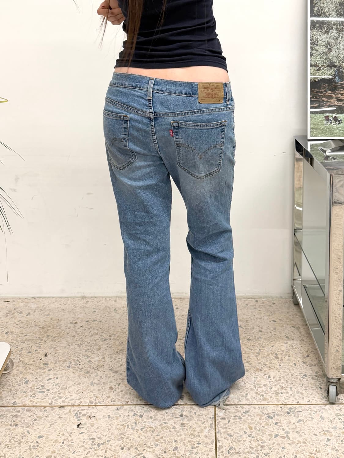 리바이스 515 부츠컷 상품이미지3