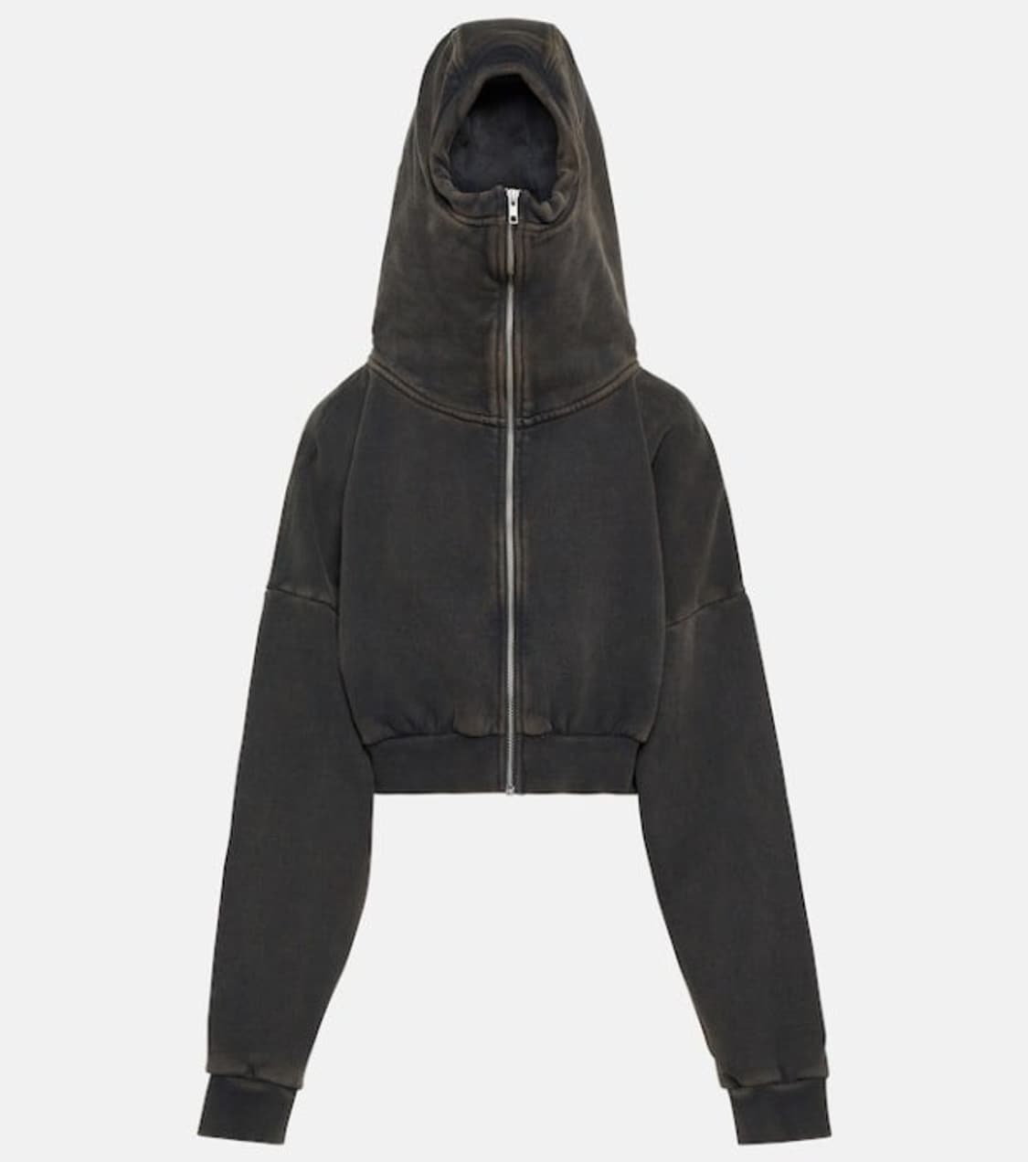 entire studio 크롭 후드 상품이미지1