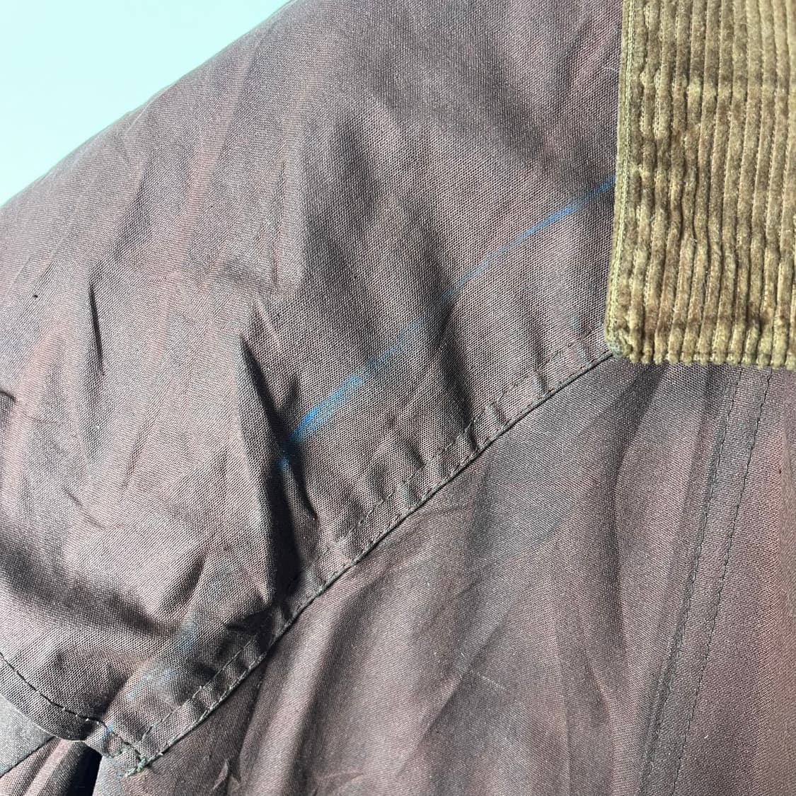 [Backhouse Barbour] 바버 왁스 코트 상품이미지5