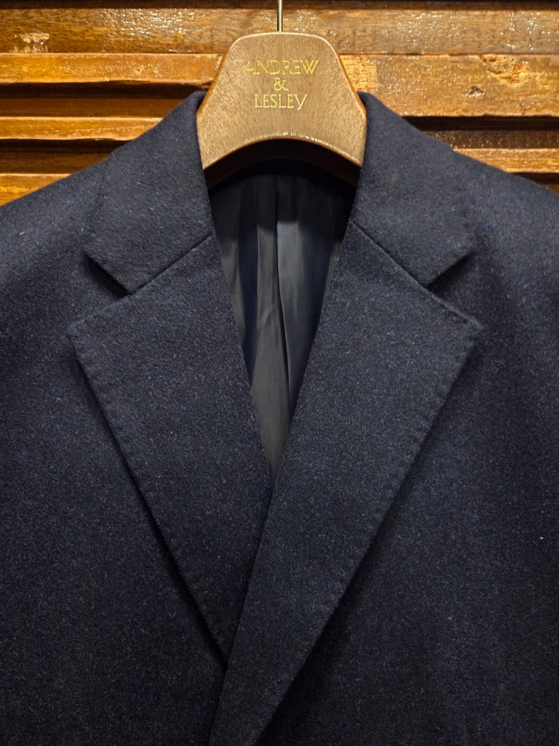 다반 에르메네질도 제냐 캐시미어코트  상품이미지9