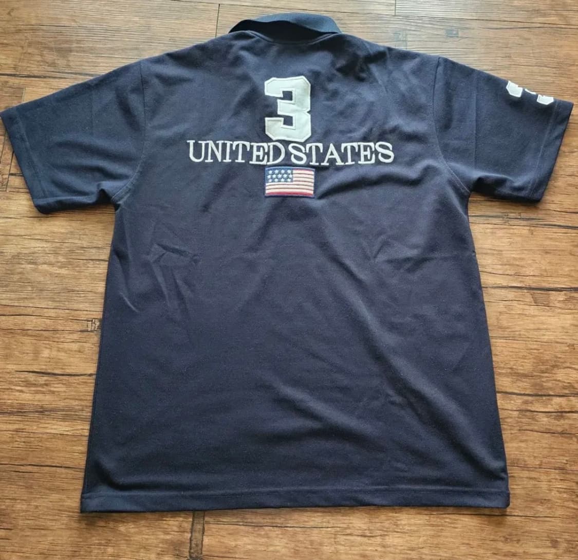 폴로 usa 빅포니 네이비 상품이미지2