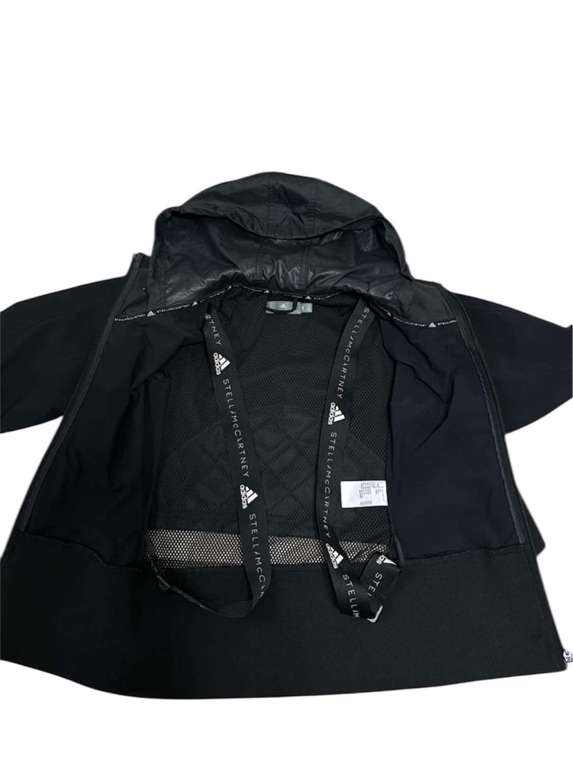 스텔라맥카트니 아디다스 레이어드 후드집업 상품이미지3