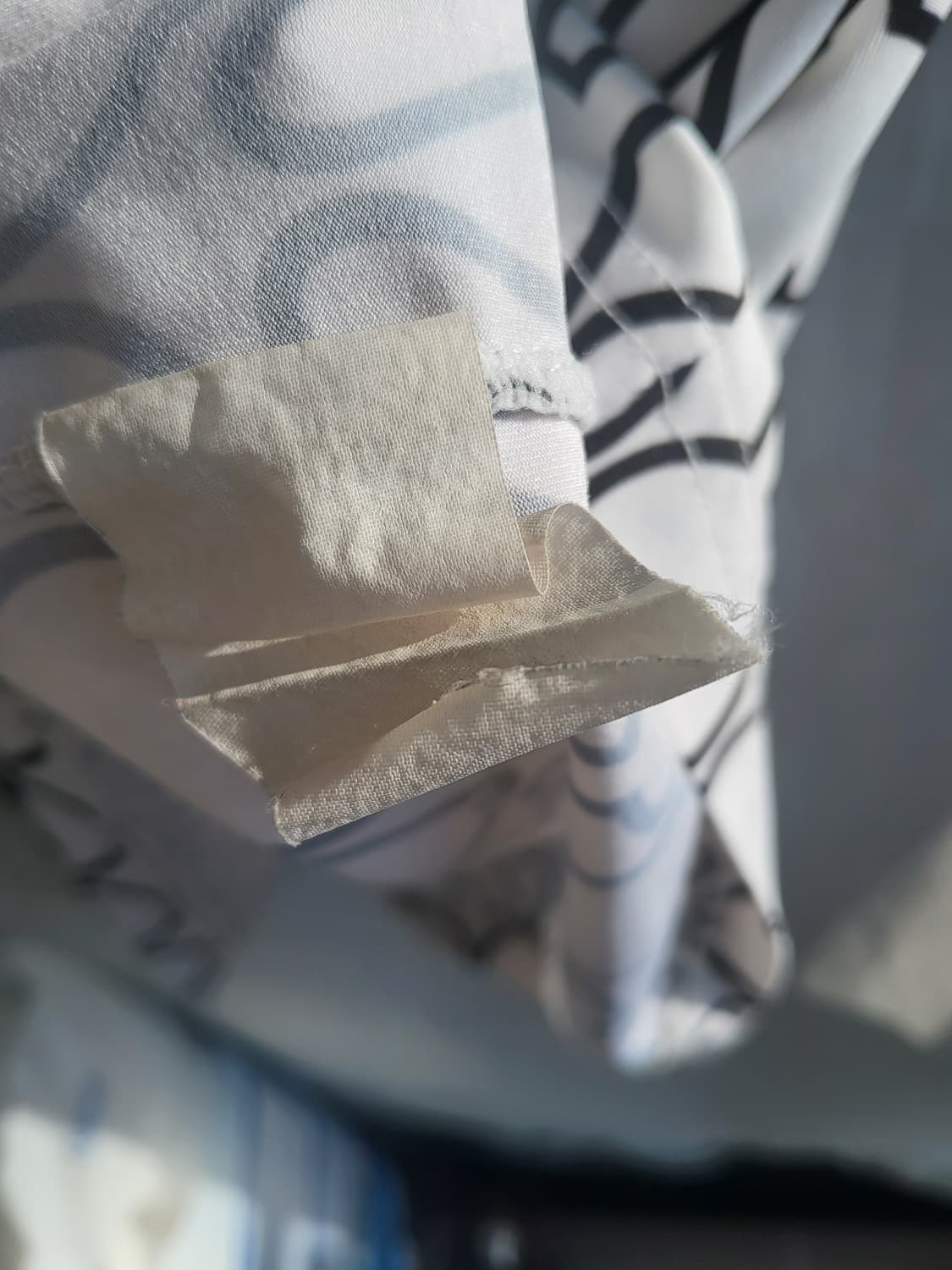 파리게이츠 반팔 카라티셔츠 남여공용 M 기능성 폴리 골프웨어  상품이미지6