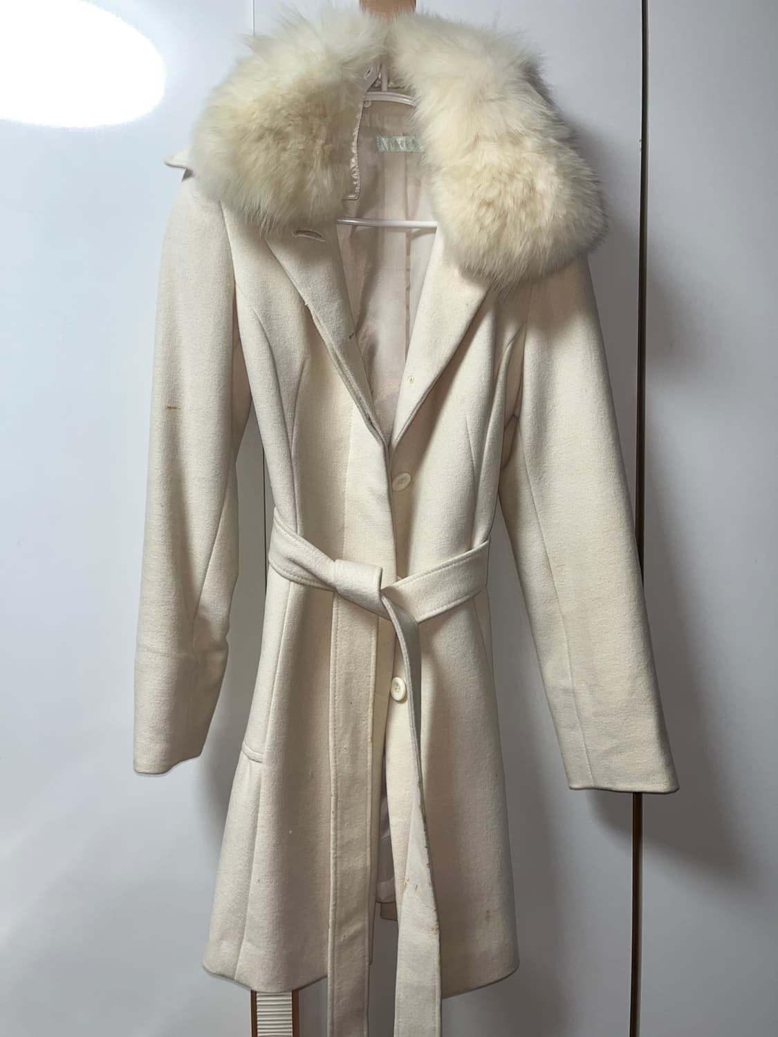 갸루 퍼 코트 히메갸루 달천 상품이미지1