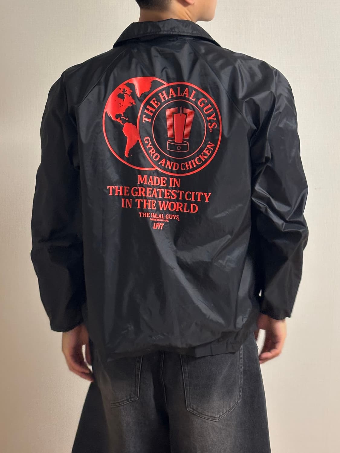 LFYT Coach jacket 상품이미지3
