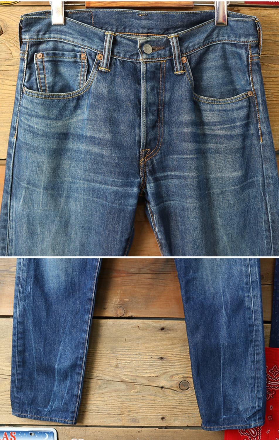 
LEVIS 리바이스 501CT 데님팬츠
30 상품이미지3