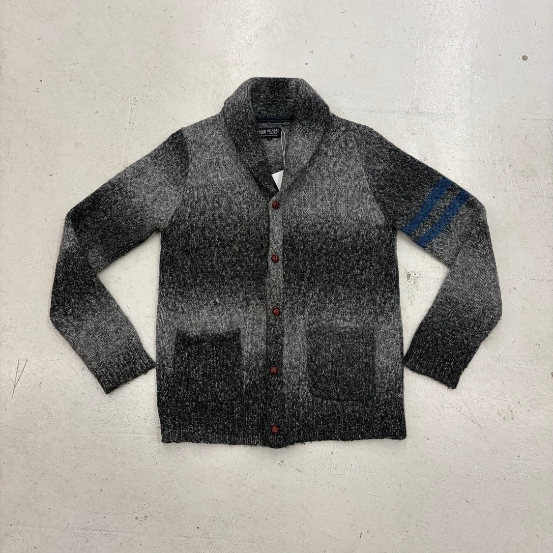 빔즈 HEART 빈티지 가디건 L 상품이미지1