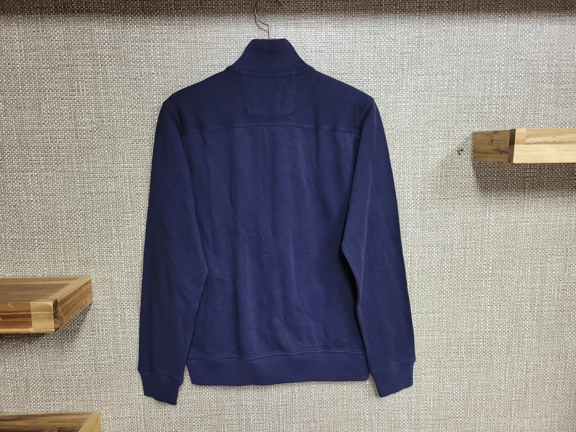 S 95사이즈 바나나리퍼블릭 집업 니트 빈티지 아메카지 상품이미지3