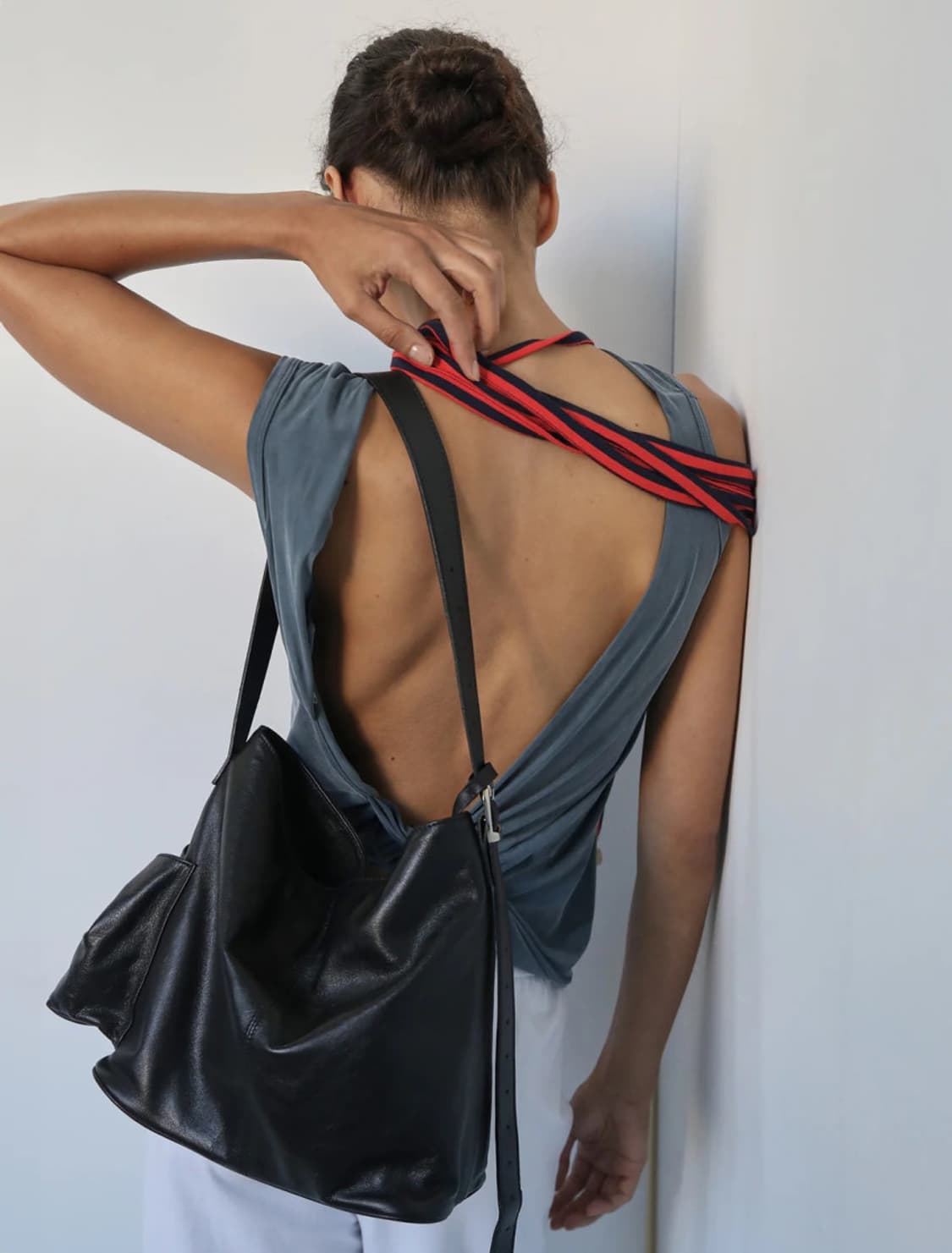 팔로마울 미니 캠프누 숄더백 mini camp nou bag 상품이미지1