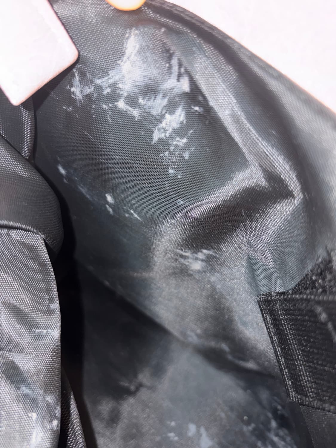 MY EYELET TRAVEL BAG pink 상품이미지5