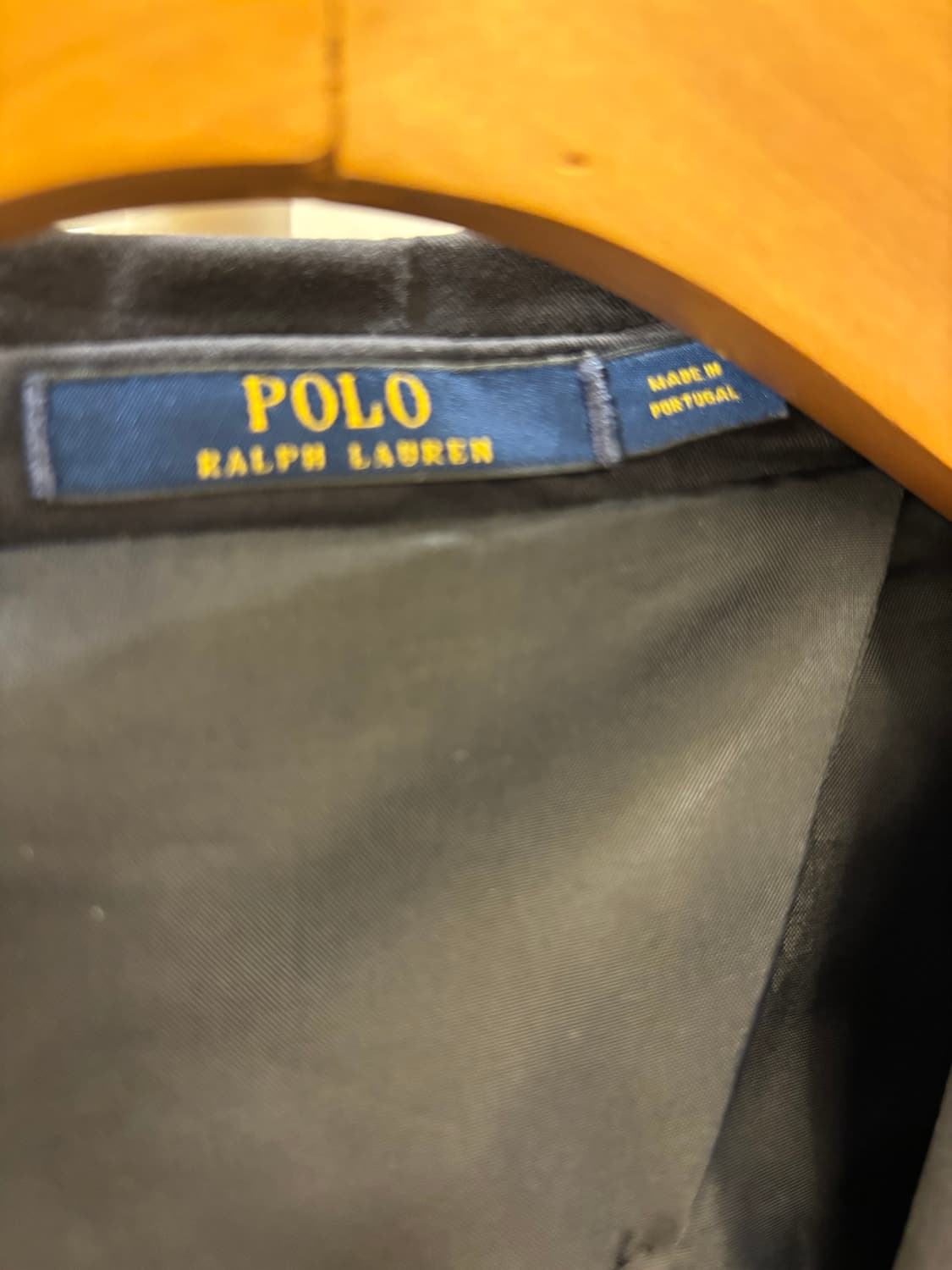 폴로 치노 자켓 M 사용감 적음 상품이미지3