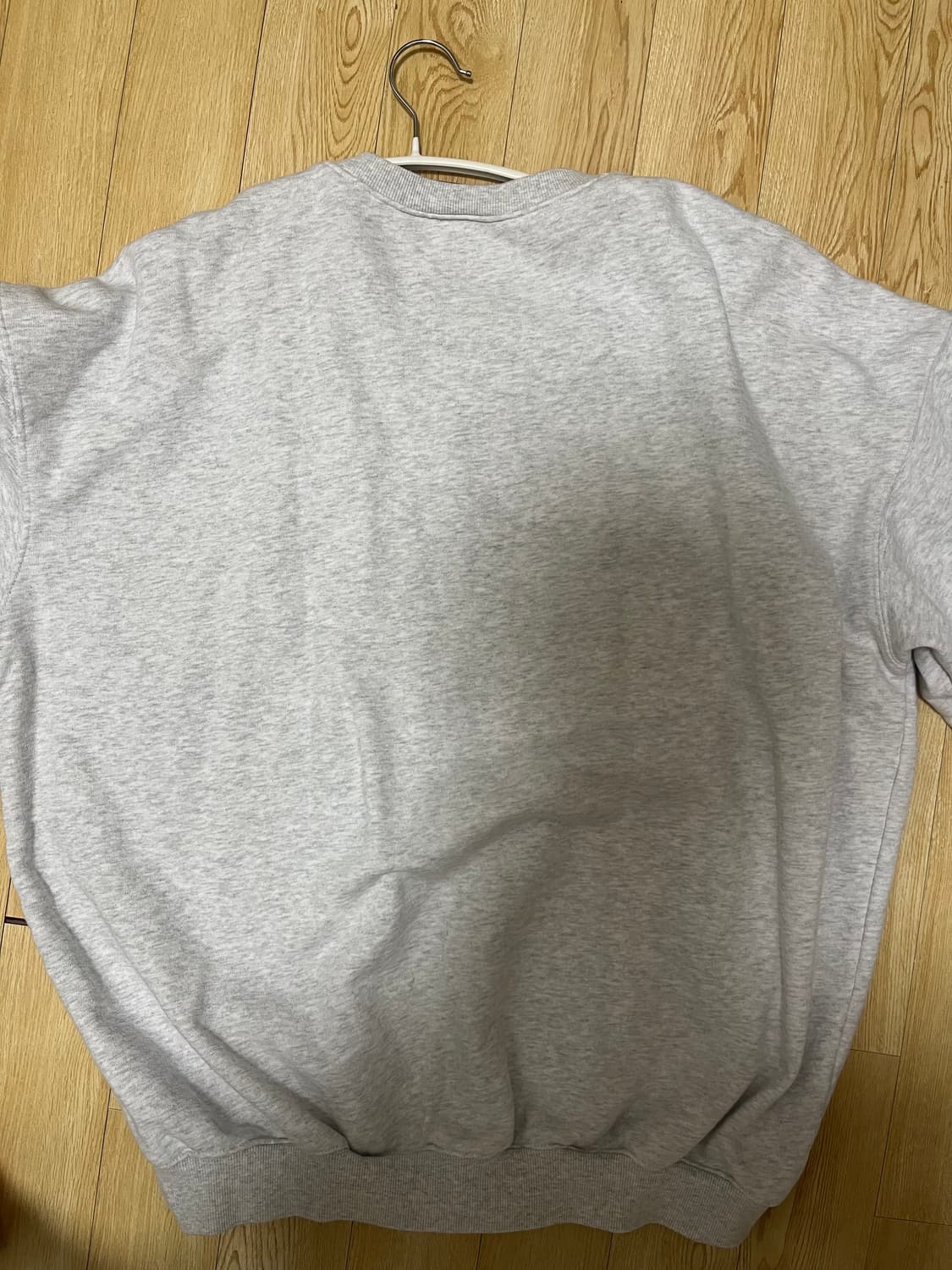 1993 스튜디오 90S 트랙 스웨트셔츠/ 라이트그레이 상품이미지7