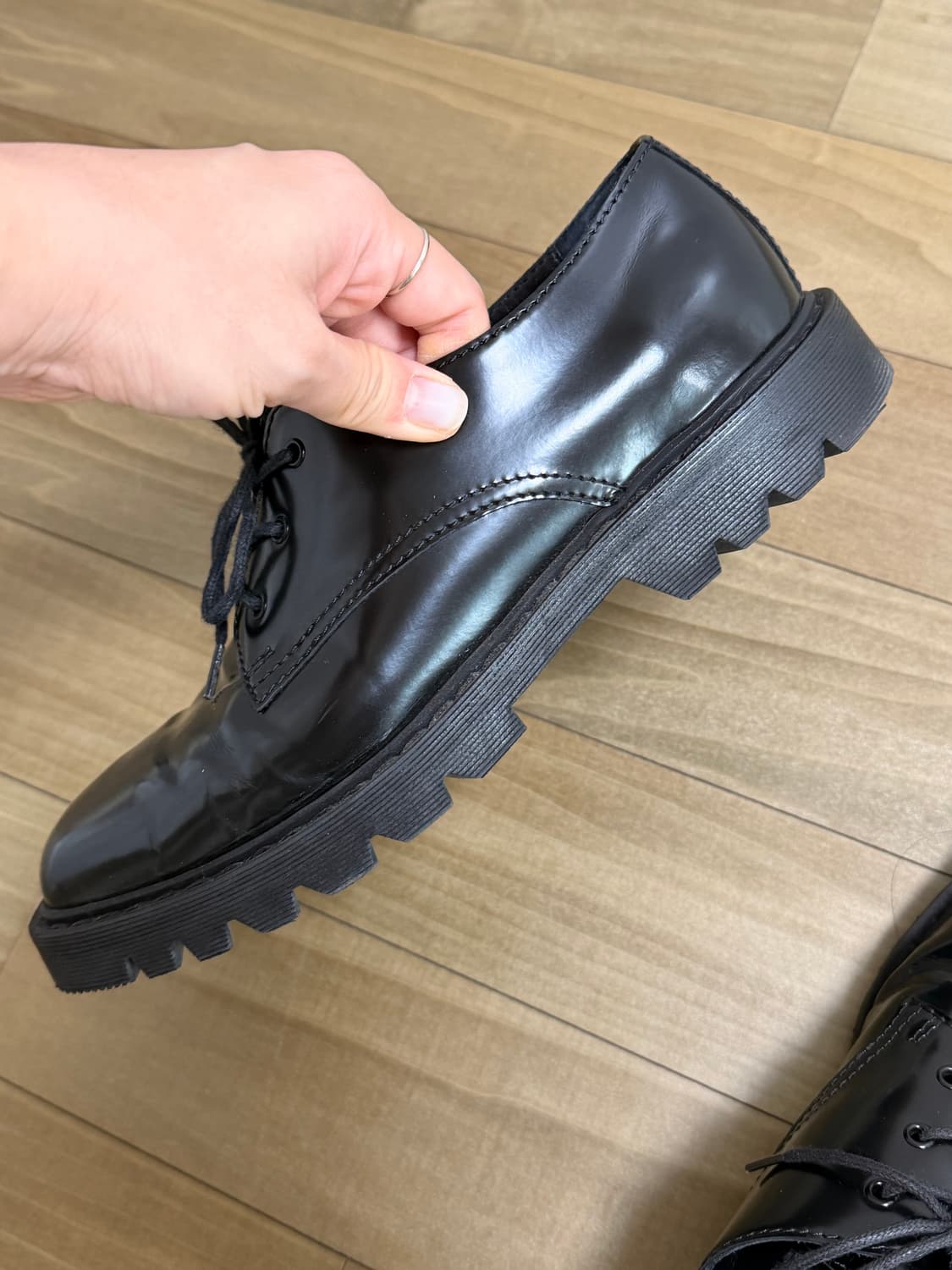 더로우 ranger 레이스업슈즈 상품이미지8