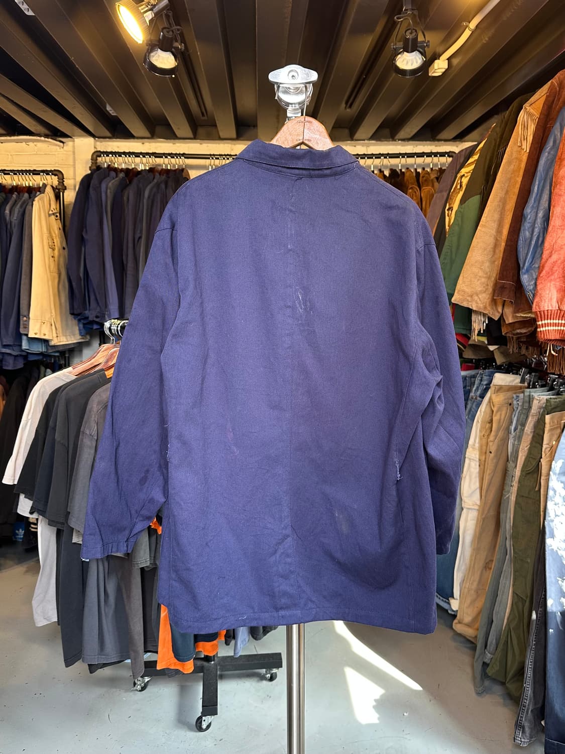 프렌치워크웨어 프렌치 워크자켓 상품이미지2