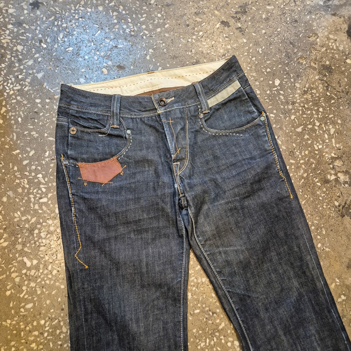 30인치 리바이스 COPPER 부츠컷 청바지  상품이미지7
