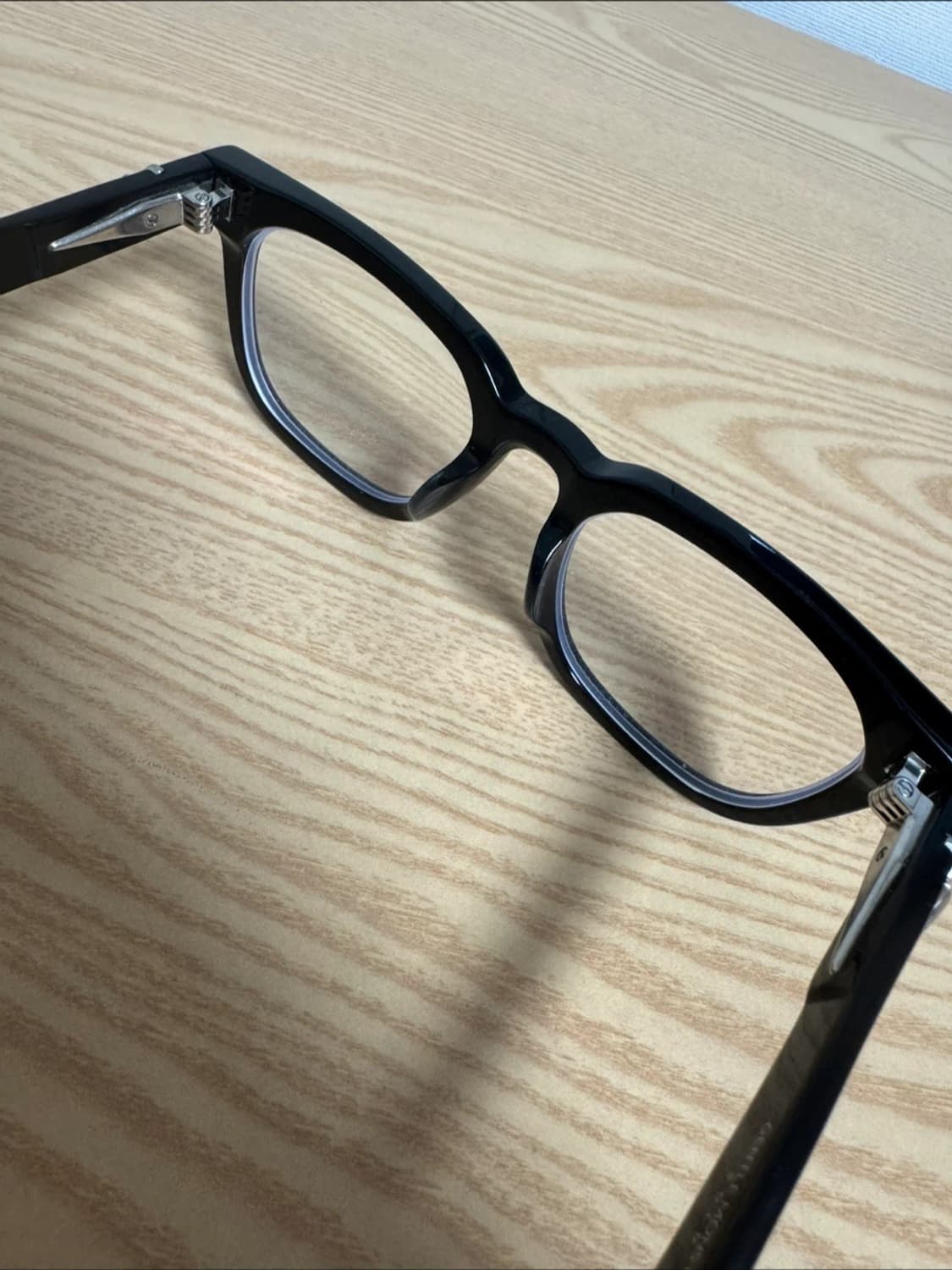 젠틀몬스터 오조 01 블랙 색상 새상품급 싸게 팝니다! 상품이미지6