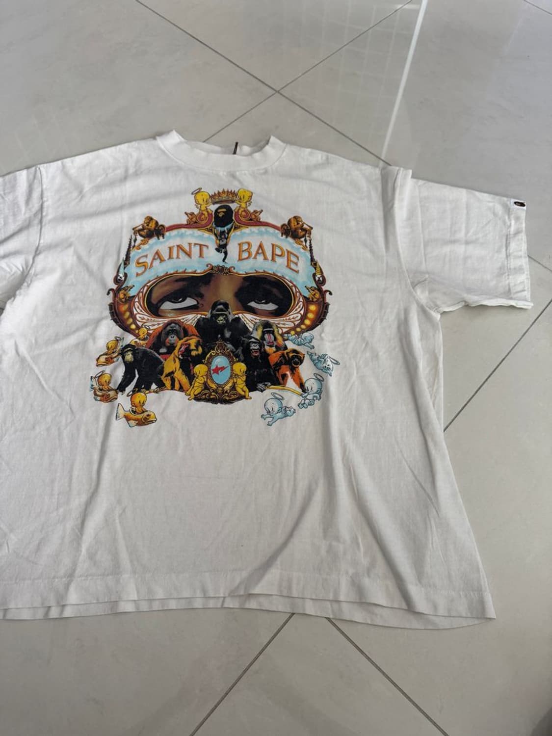 DESIGN LOGO TEE 브랜드 디자인 로고 티셔츠 상품이미지1