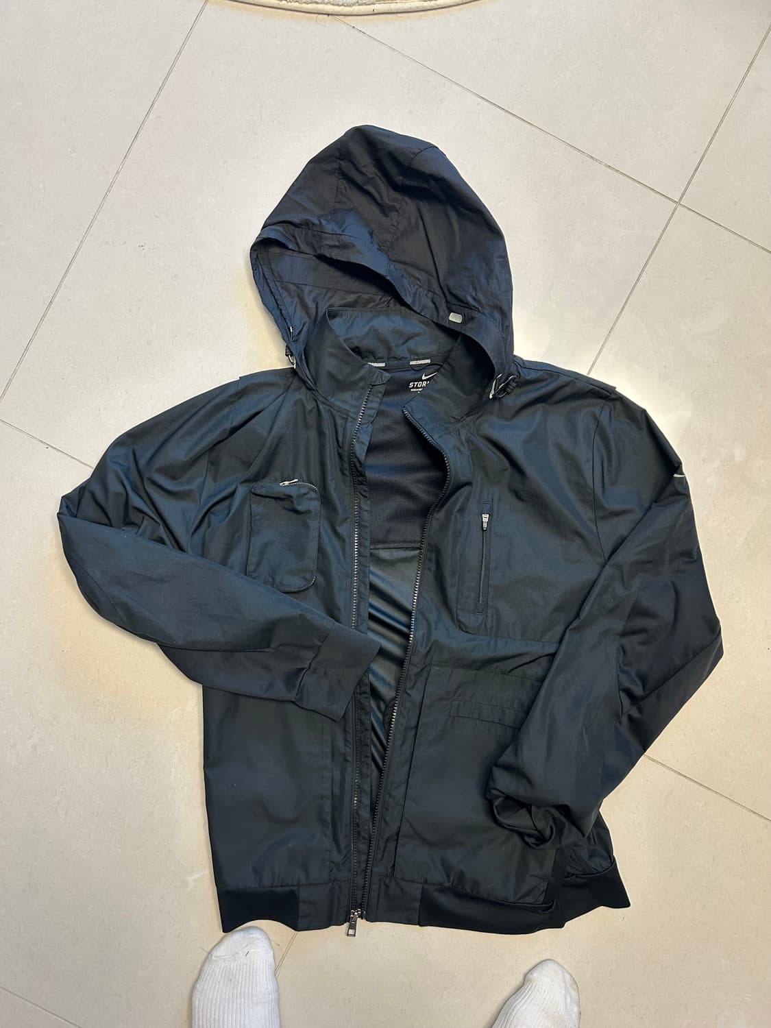 나이키 드라이핏 바람막이 판매 상품이미지1