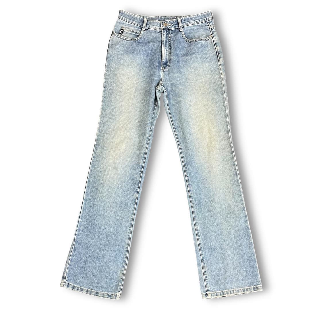 (32) Lee 워싱 데님 팬츠 상품이미지1