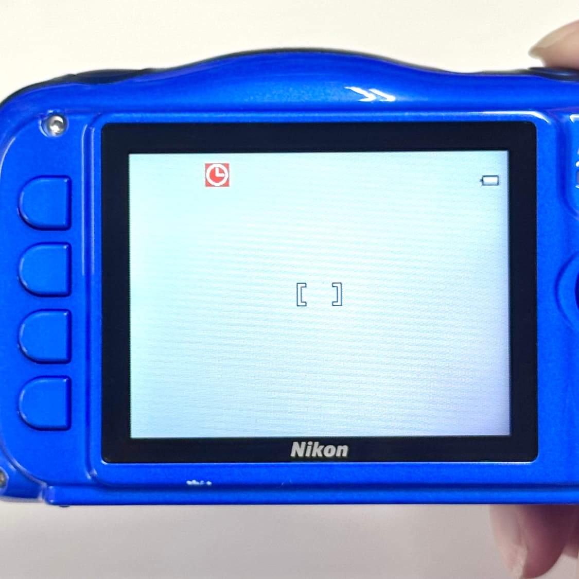 닌텐도 모양💖방수가능 쿨픽스 w100 / Nikon coolpix 상품이미지7