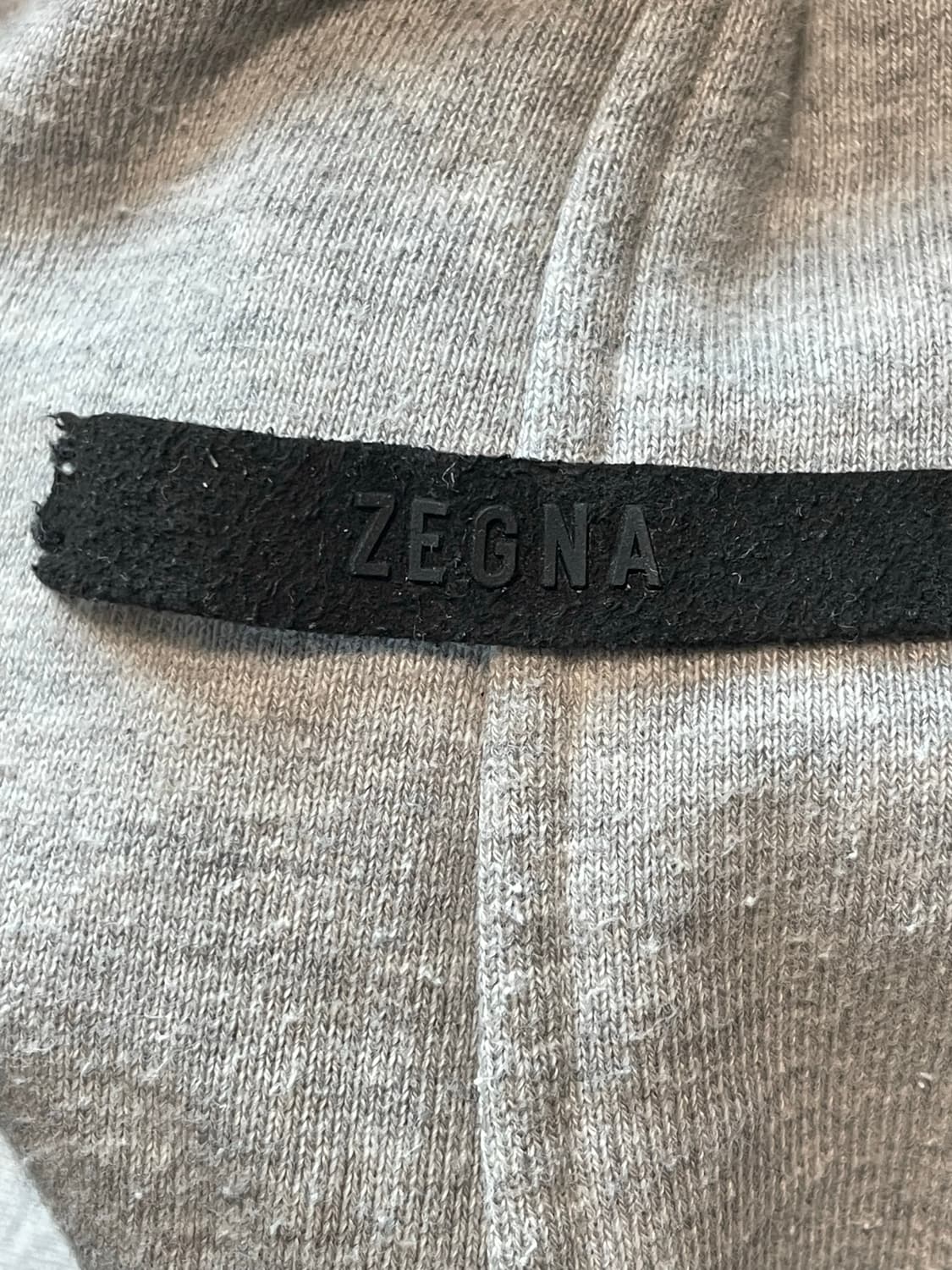 피어 오브 갓 X 제냐 벨티드 스웻 팬츠 상품이미지4