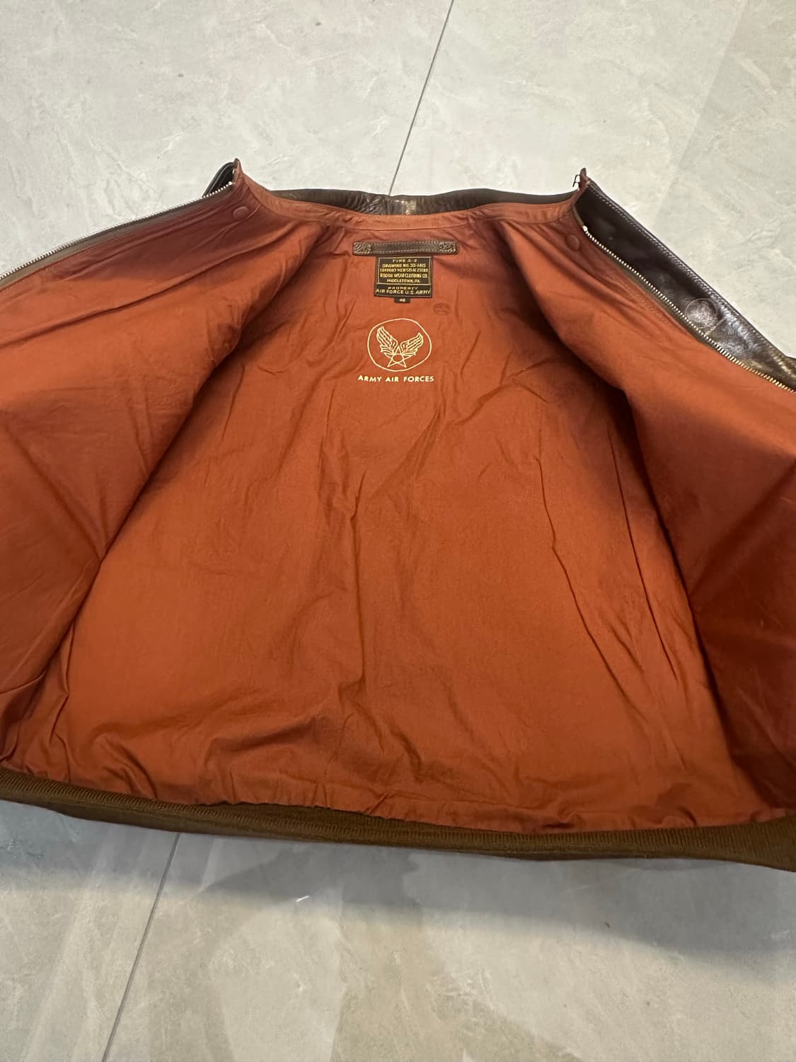 버즈릭슨 러프웨어 a2 40 상품이미지7