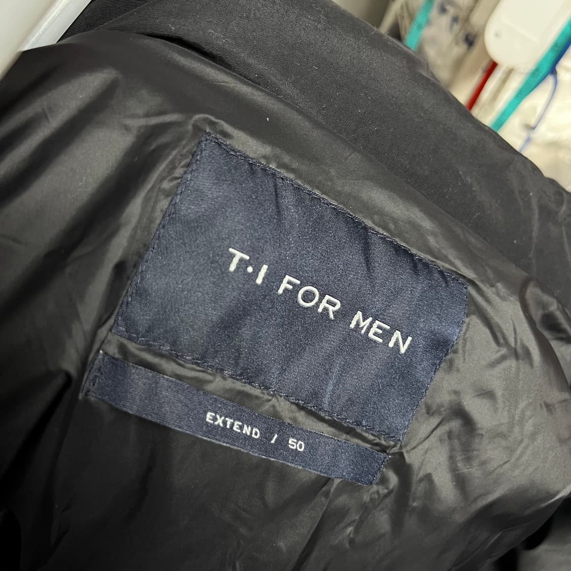 티아이포맨 구스다운 패딩 105 상품이미지3