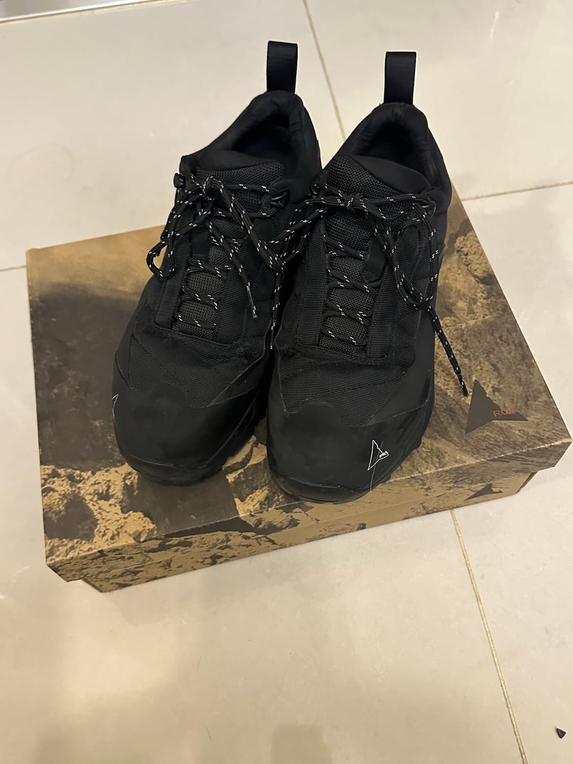 42) 로아 카타리나 블랙 상품이미지2