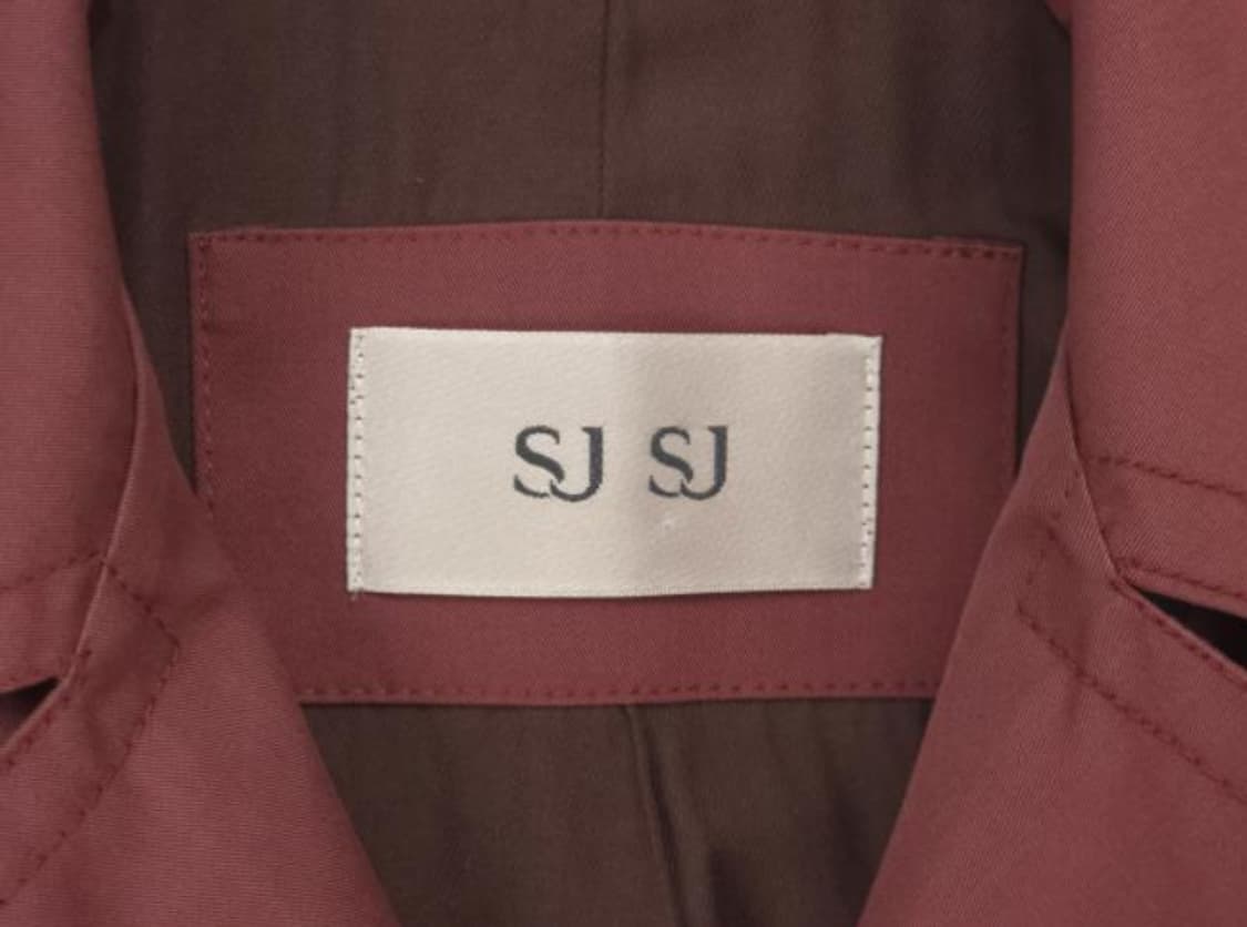 에스제이에스제이 코트 상품이미지5