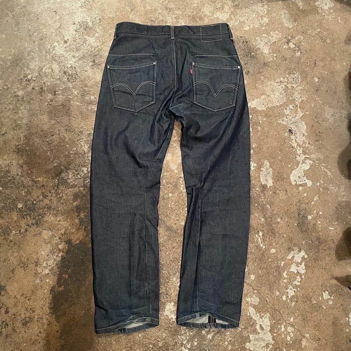 00s 리바이스 엔지니어드 진 (33”) 상품이미지1