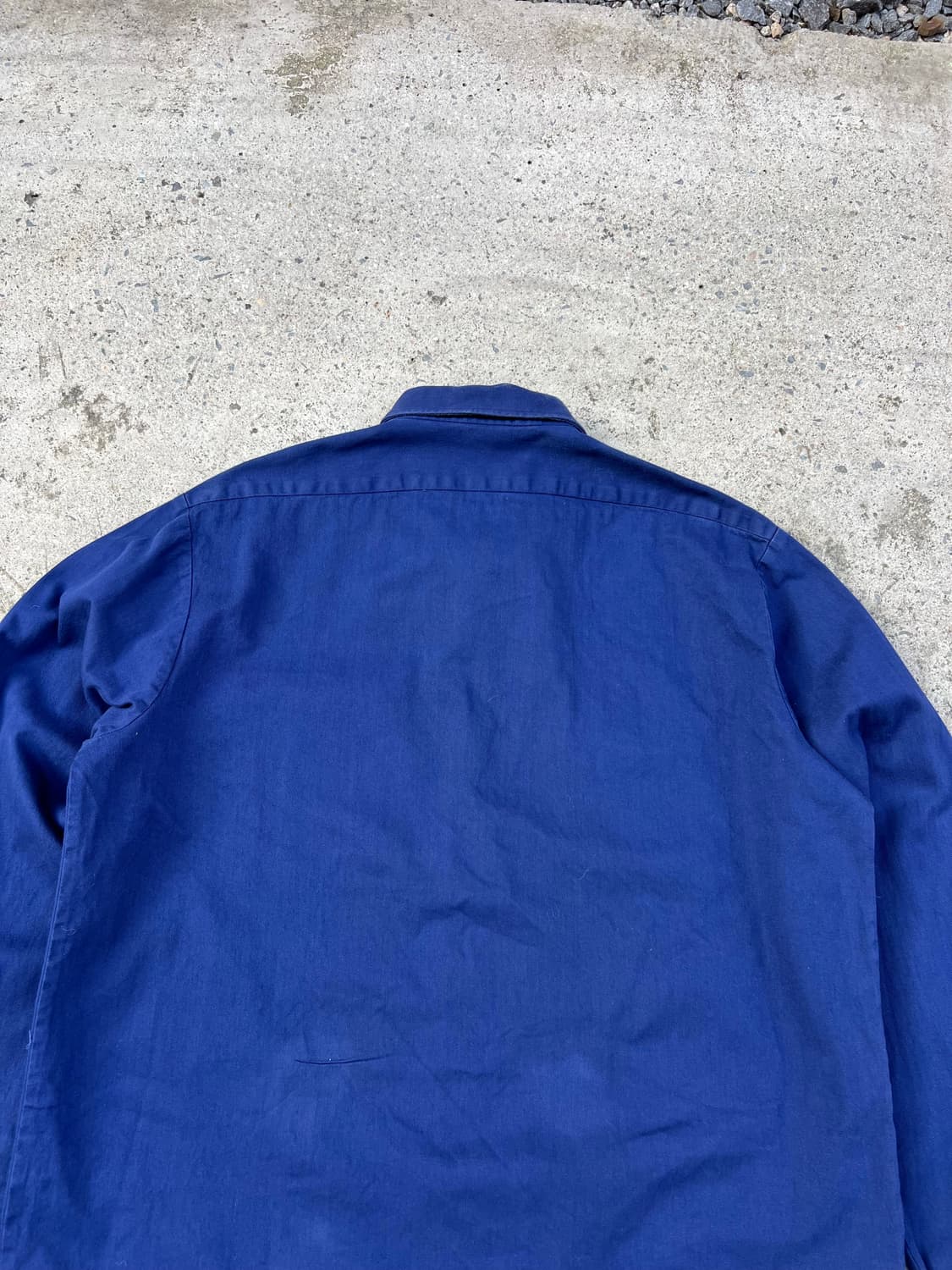 OLD EURO BP FRENCH WORK SHIRT 프렌치워크셔츠 상품이미지7