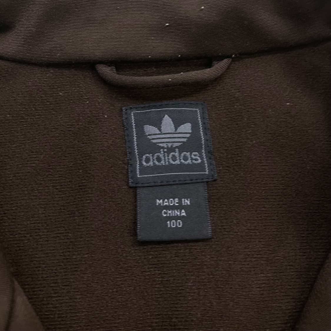 아디다스 og 파이어버드 트랙탑 져지 브라운 상품이미지4