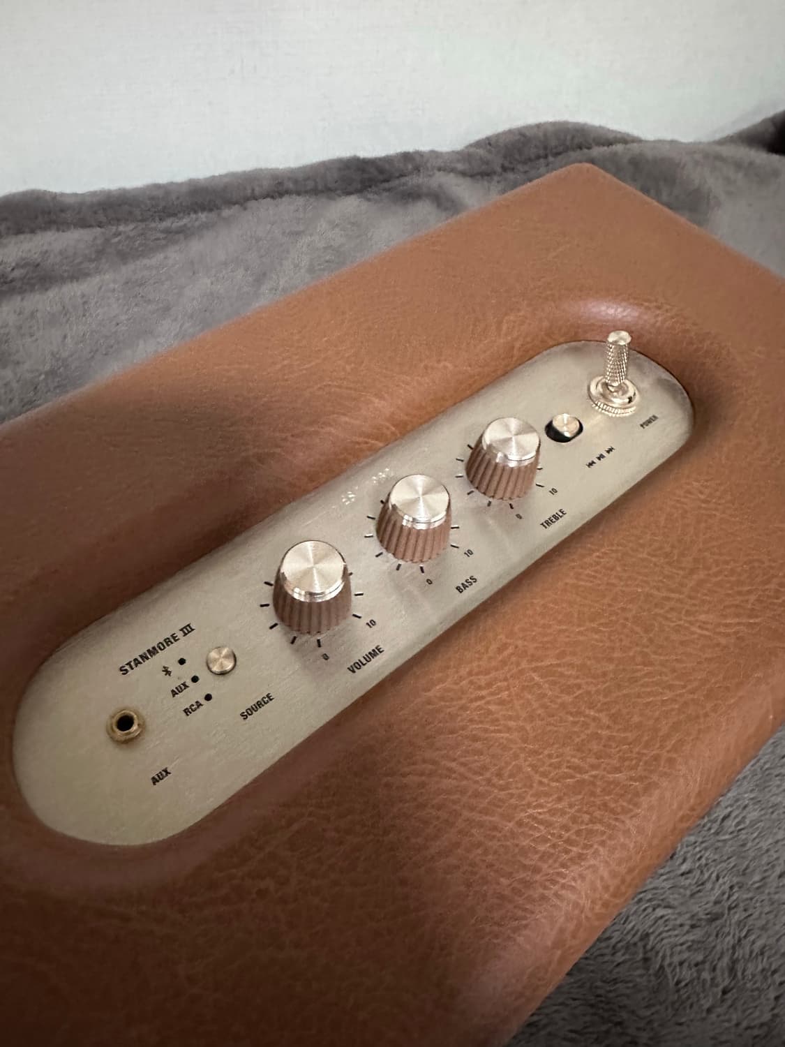 마샬 스탠모어3 블루투스 스피커 상품이미지2