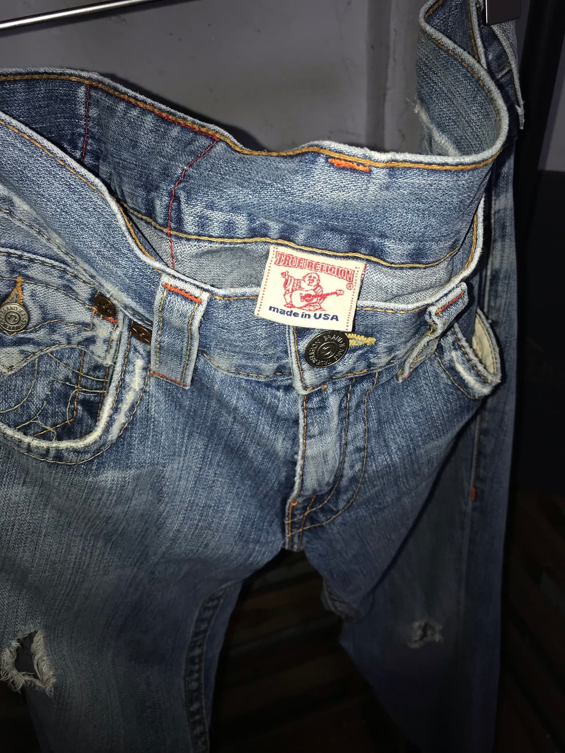 True Religion Denim Pants 상품이미지4