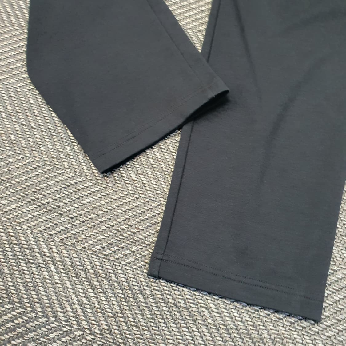 디스커버리 밴딩 기모 팬츠 남자34~35 상품이미지4