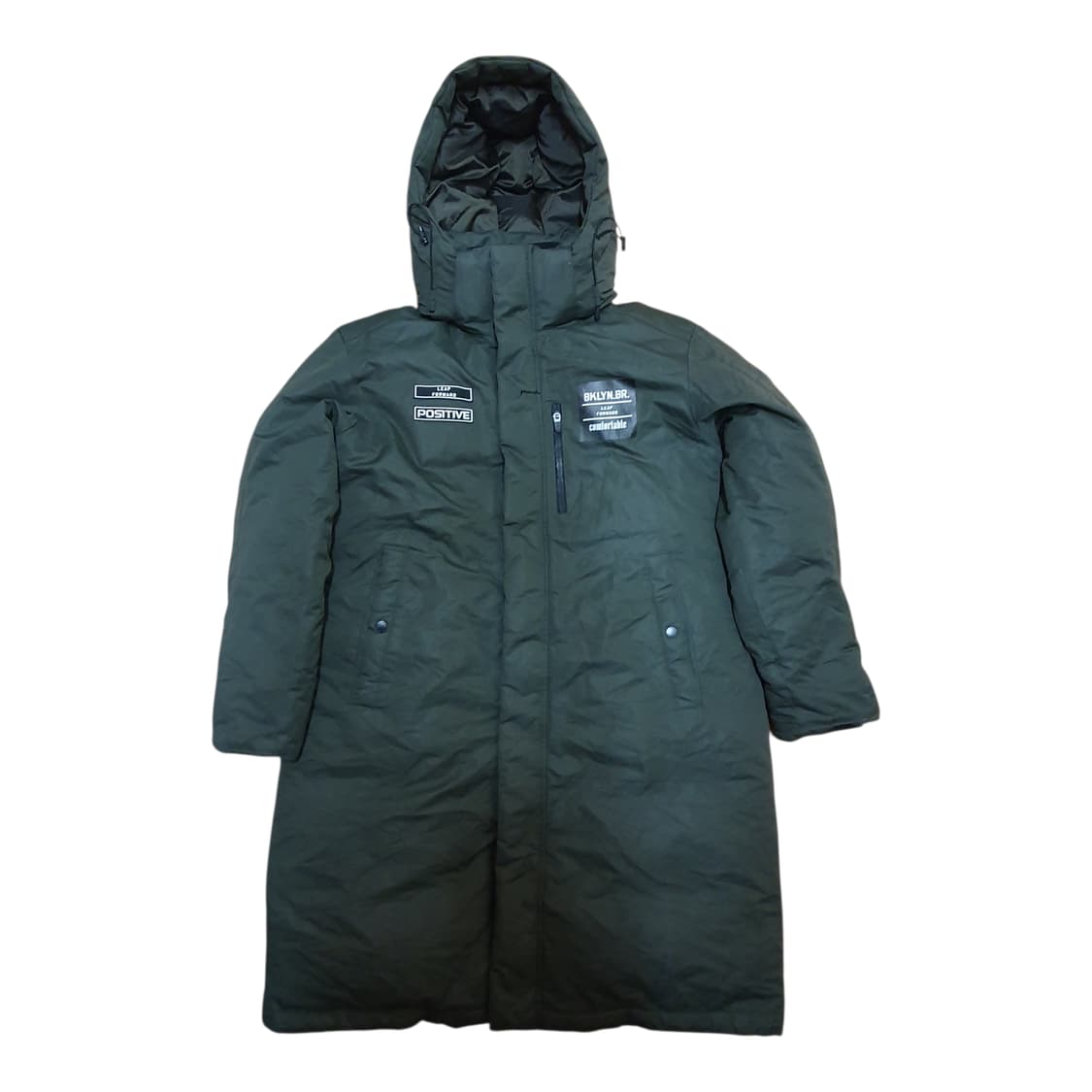 어반크루 덕다운 롱패딩 점퍼 105 상품이미지1