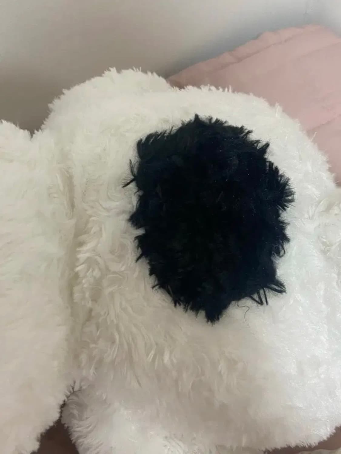 빈티지 스누피 대형 인형 상품이미지7