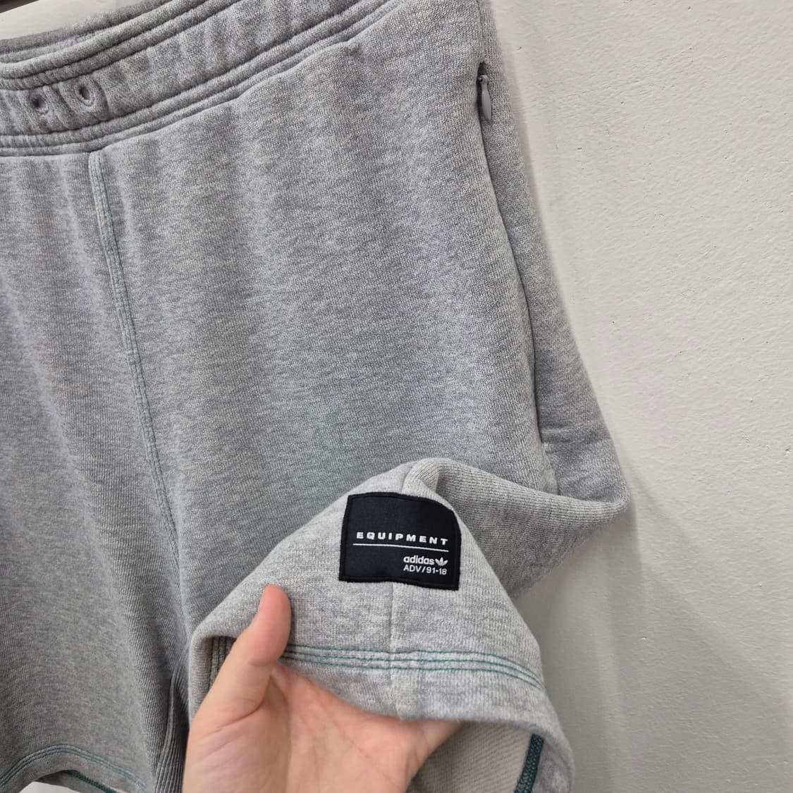 아디다스 에키입먼트 반바지 L 상품이미지2