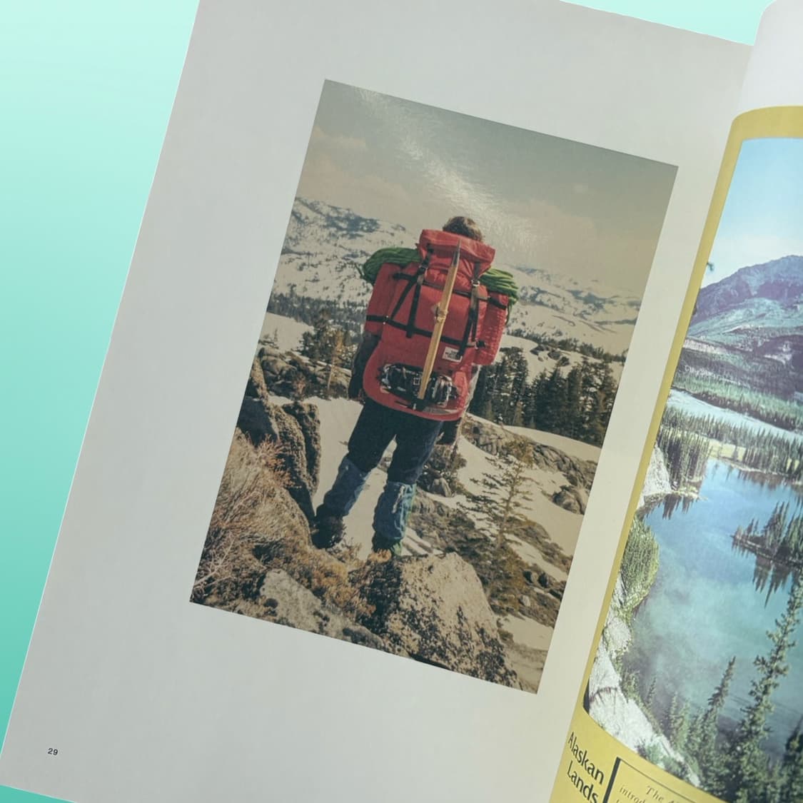 The North face 50주년 아카이브 북 상품이미지5